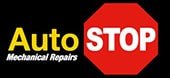 Auto Stop | Brisbane & Gold Coast Logo