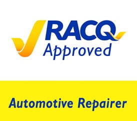 RACQ Approved Automotive Repairer