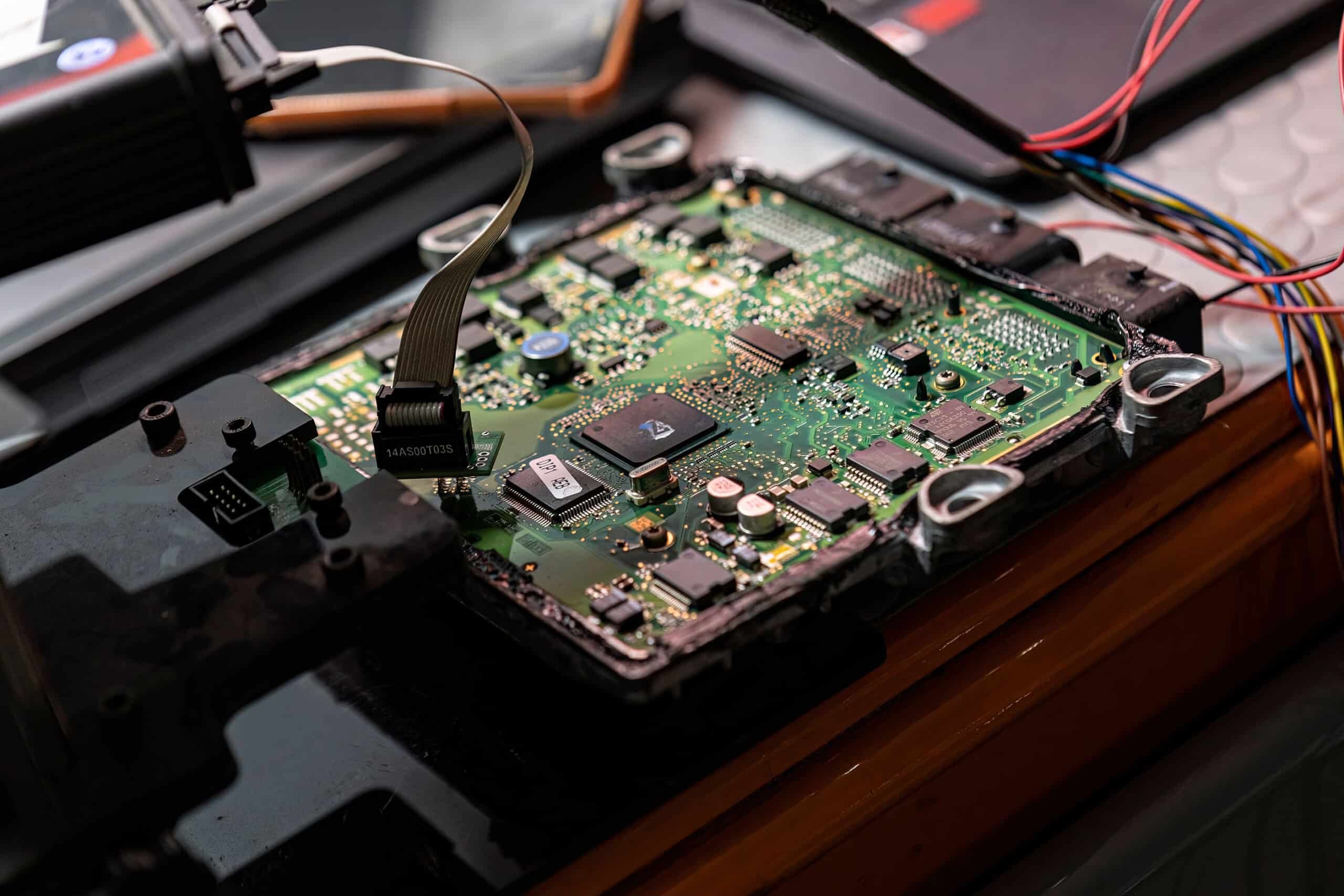 Top 6 Problems With DIY ECU Remapping