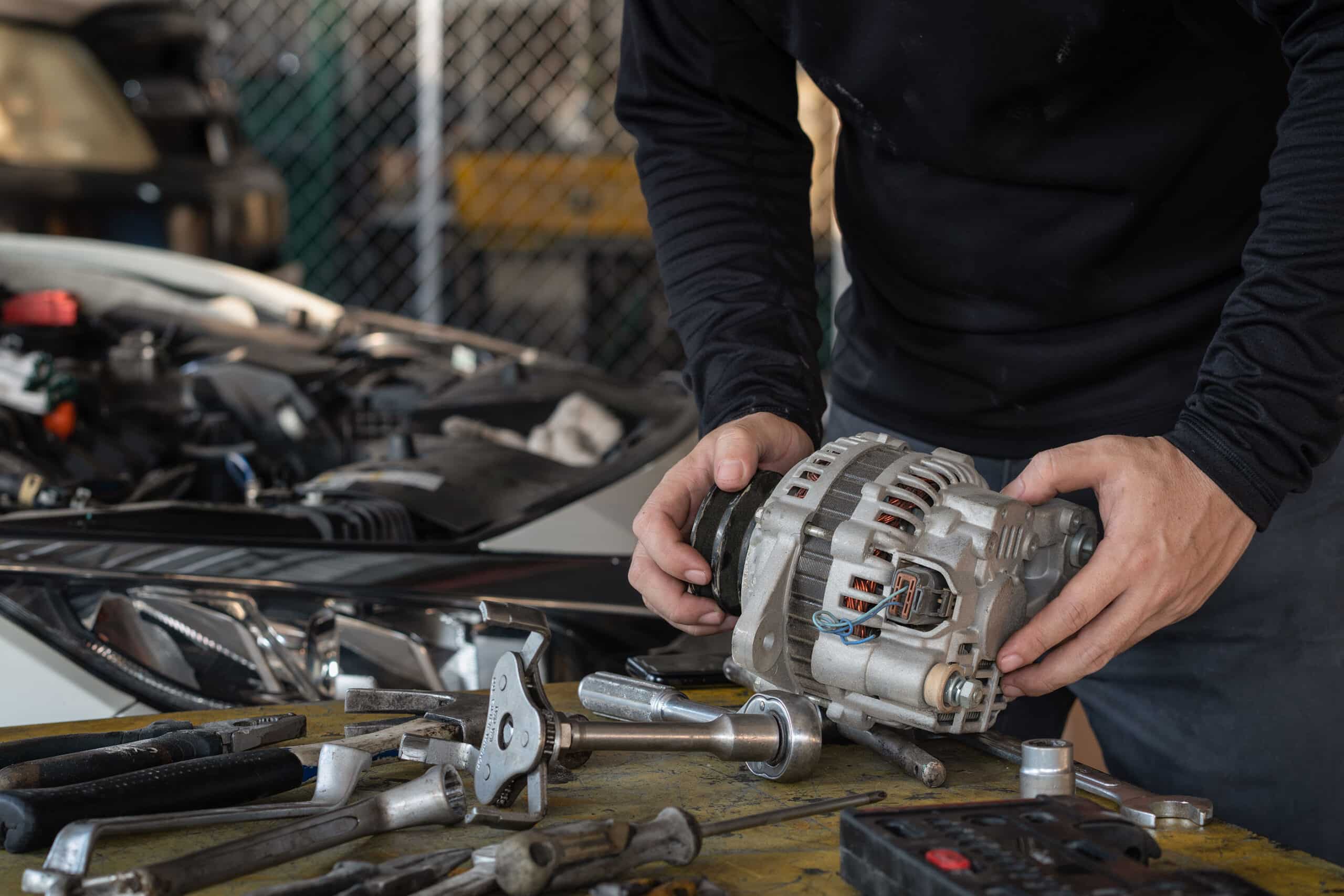 Alternator Replacement Costs: What You Need To Know