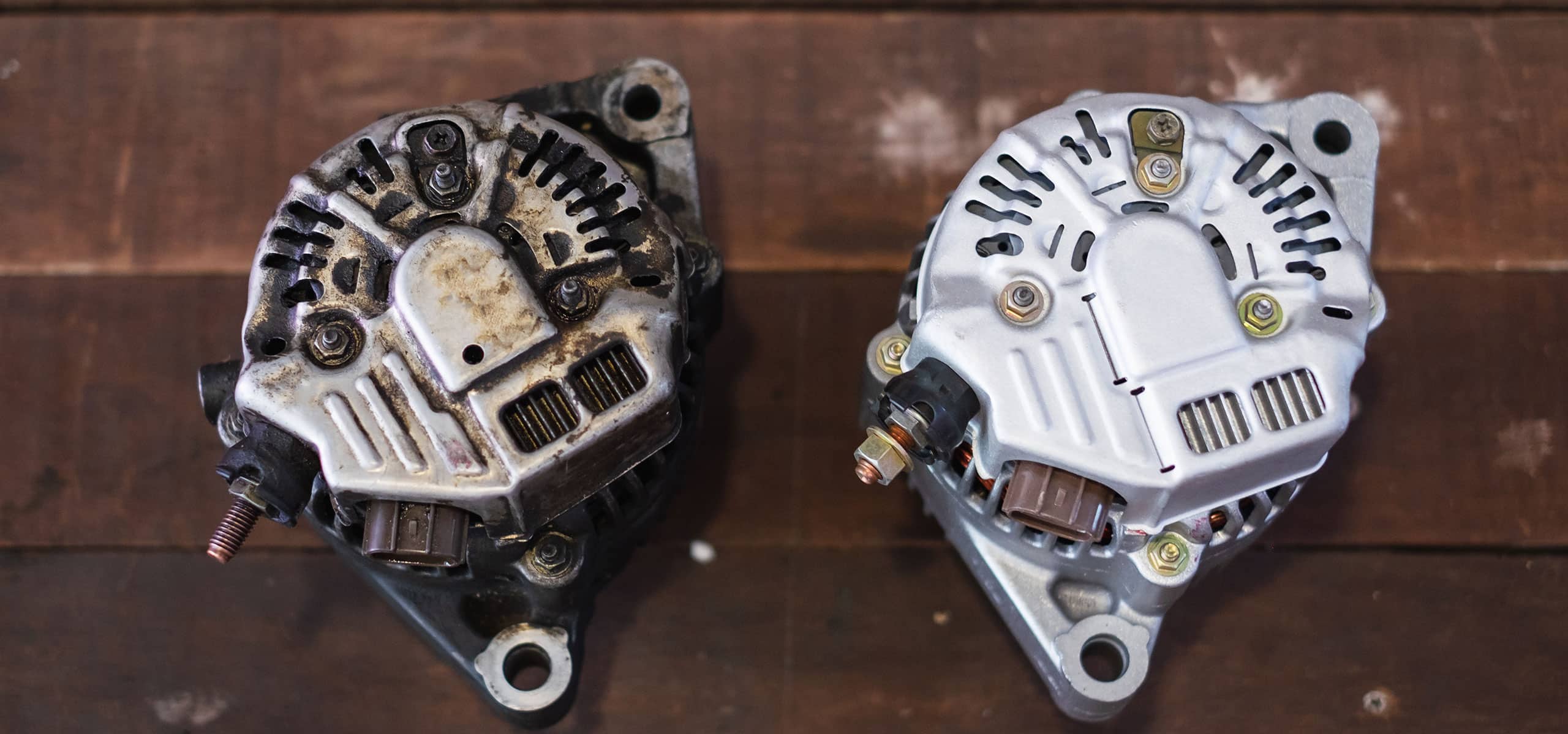 Old Vs New Alternator Replacement Costs