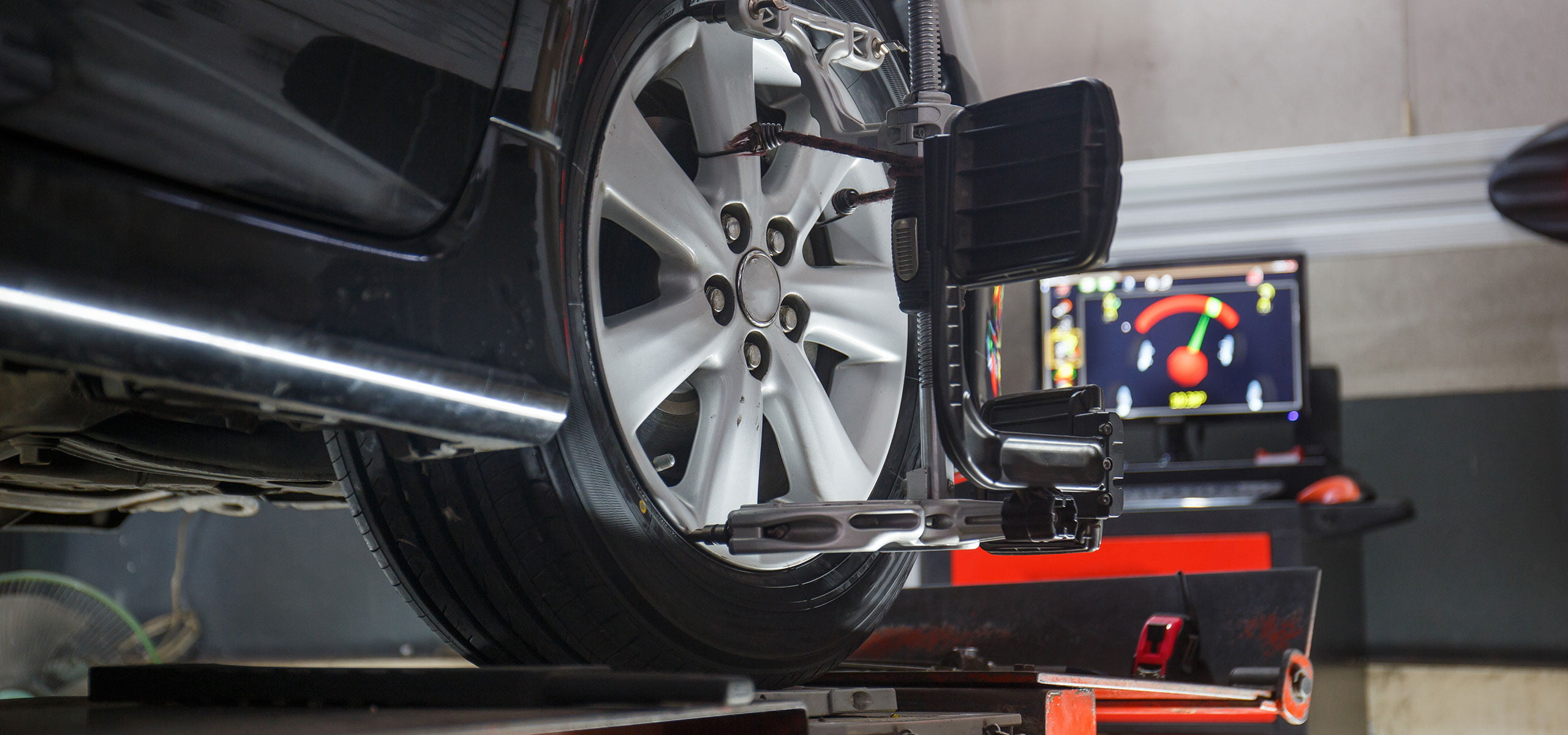 Understanding Wheel Alignment For New Tyres